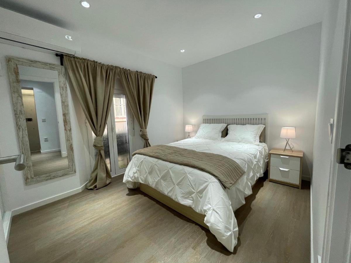 Apartamento Nebro Estrella Кадіс Екстер'єр фото